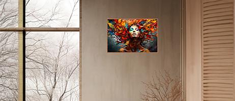 Quadros 060 x 040 cm