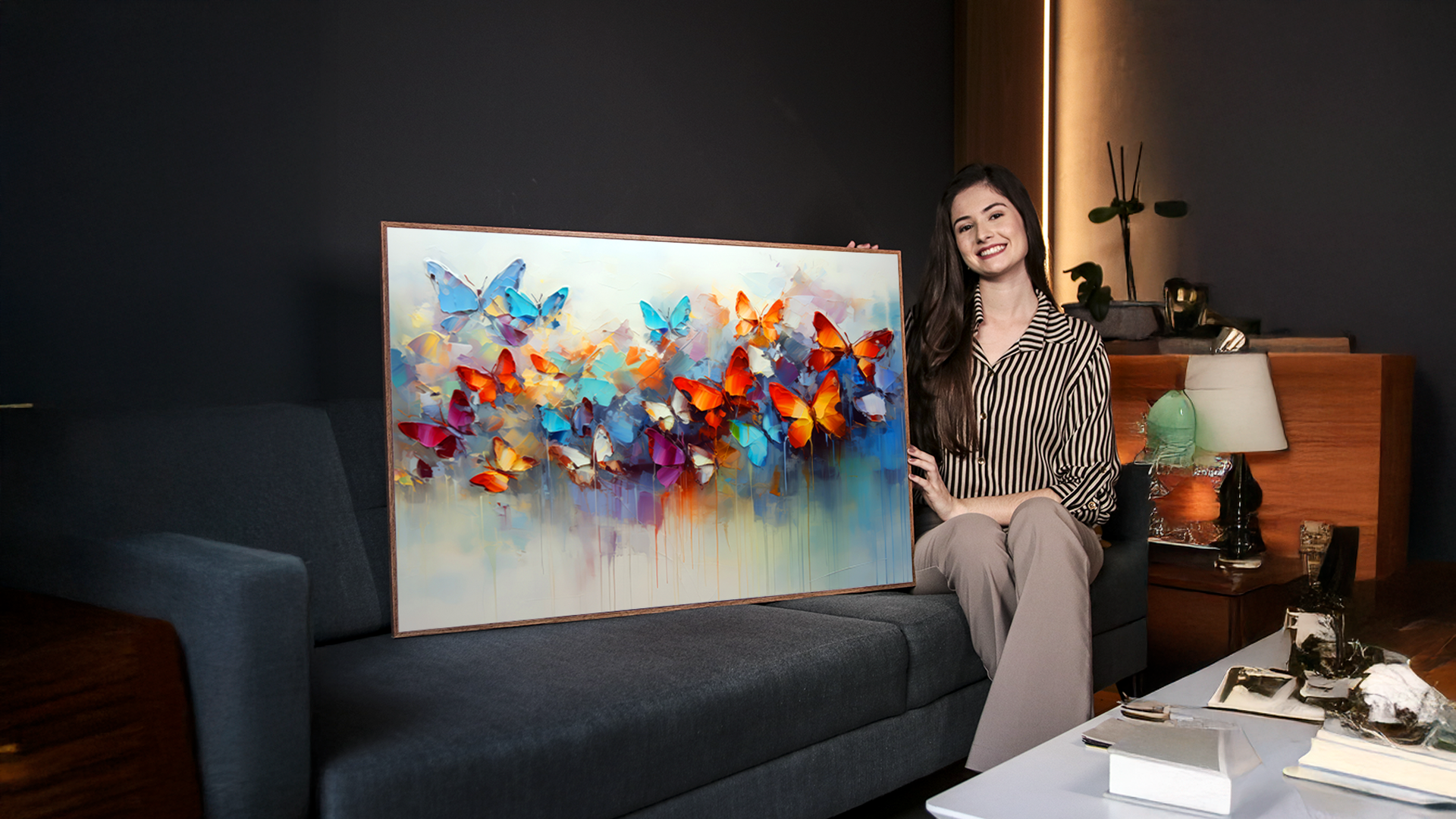 Todos os Quadros Decorativos