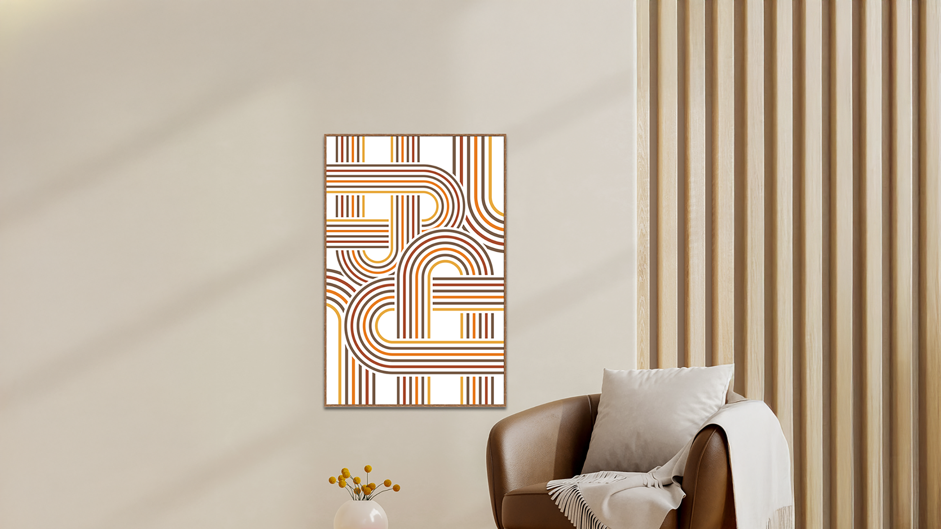 Quadros Decorativos Minimalistas