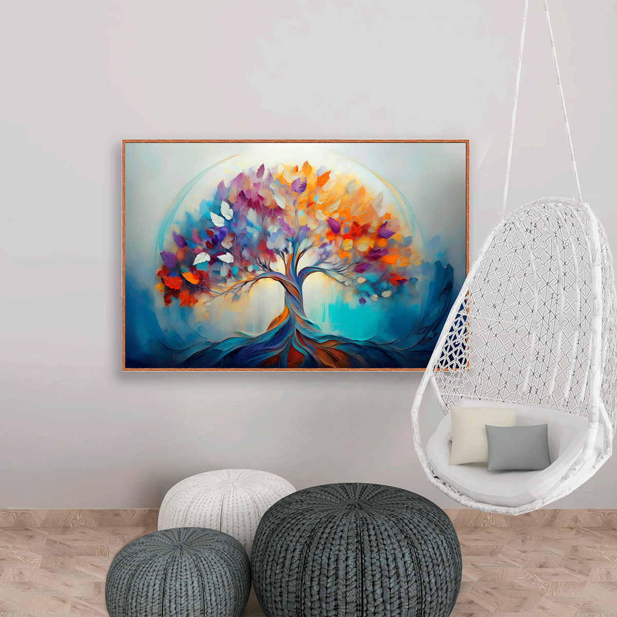 Coleção Melodia Azul