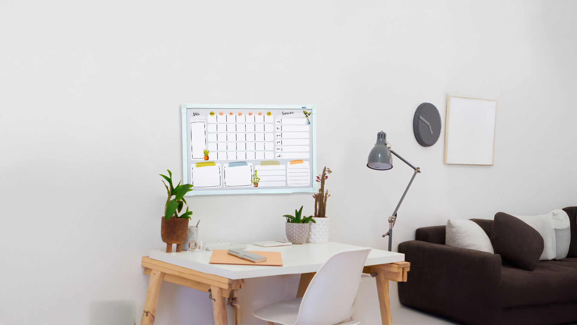 Lousas e Quadros Planners