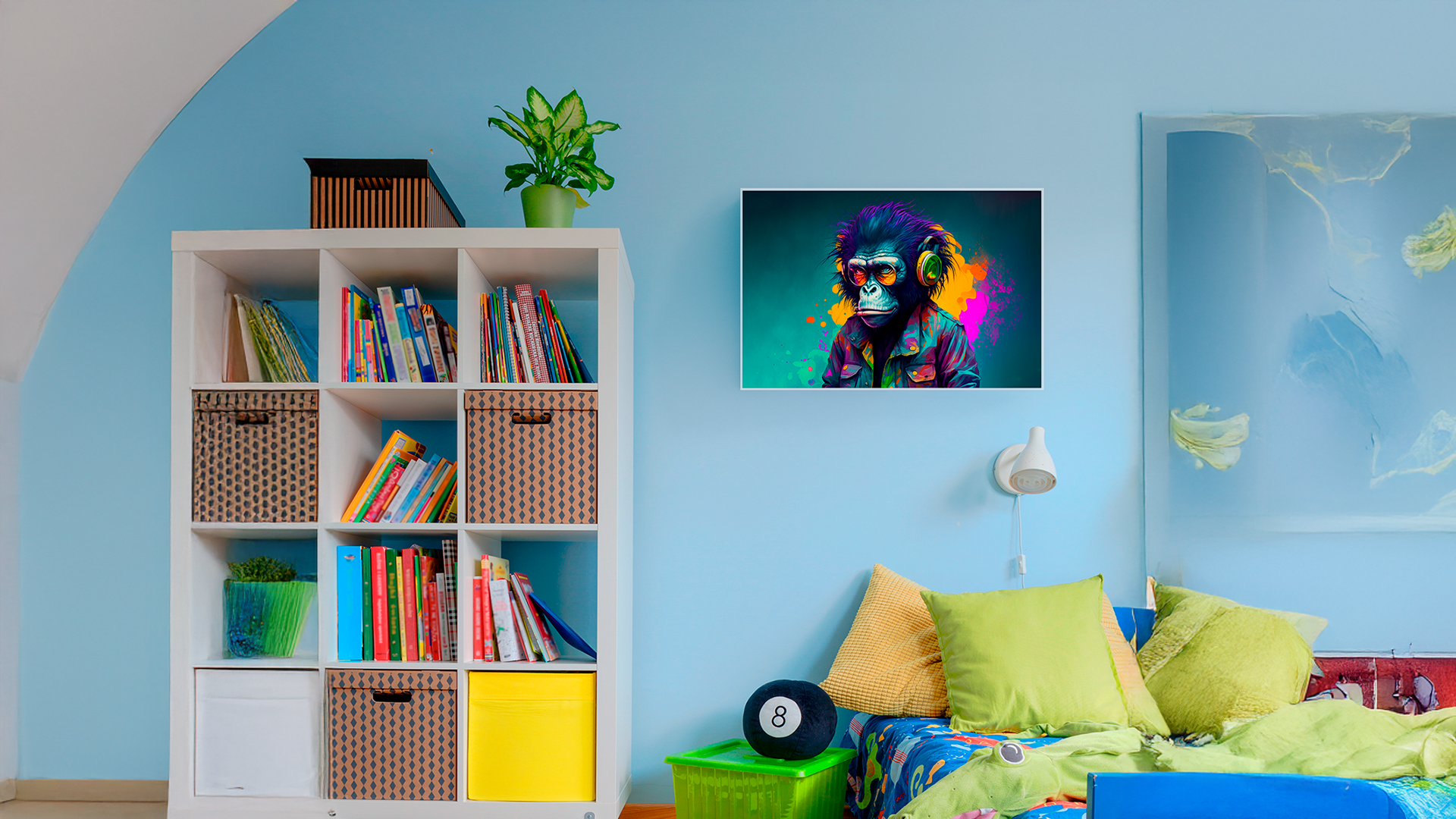 Quadros Música e Som