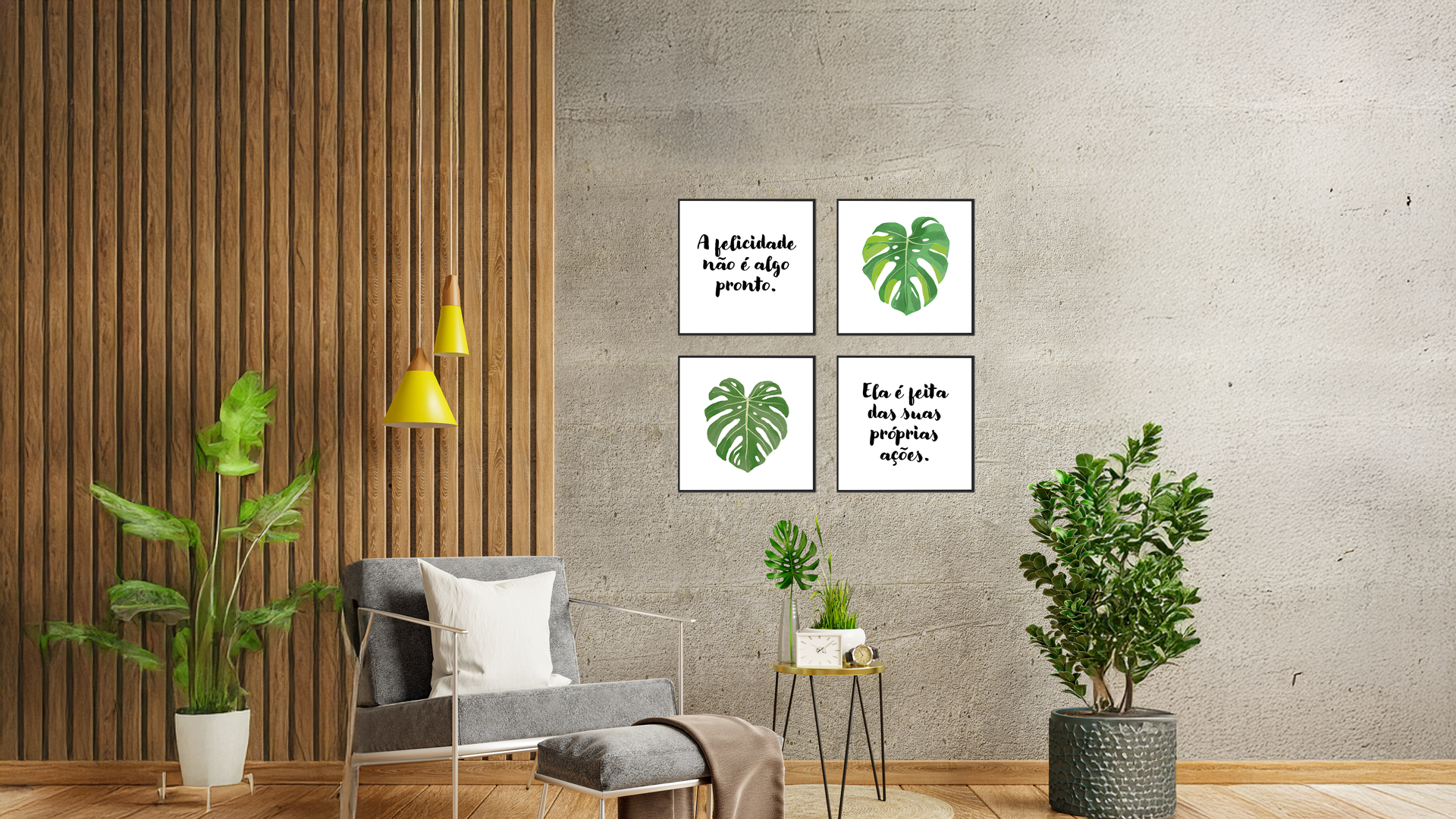 Quadros para Escritório