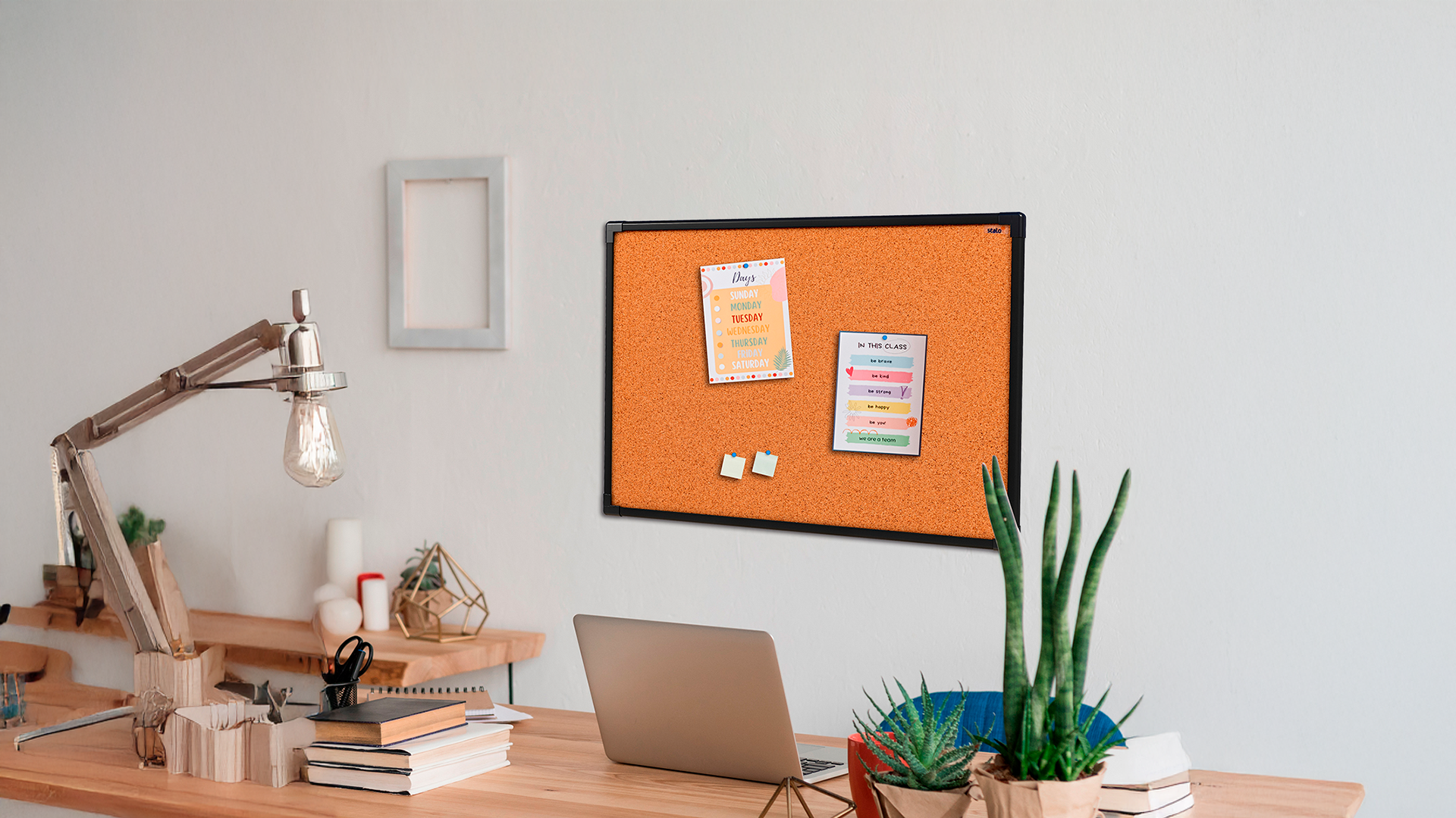 Quadros de Aviso Cortiça