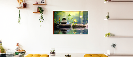 Quadros Decorativos Zen
