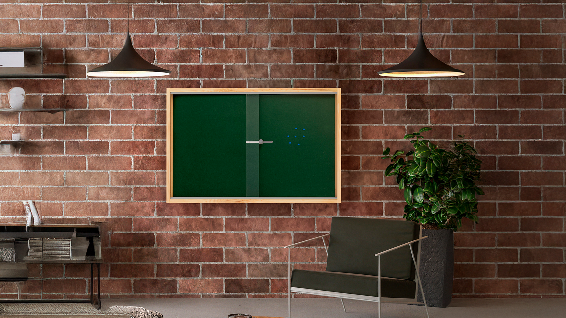 Quadros de Aviso Vitrine