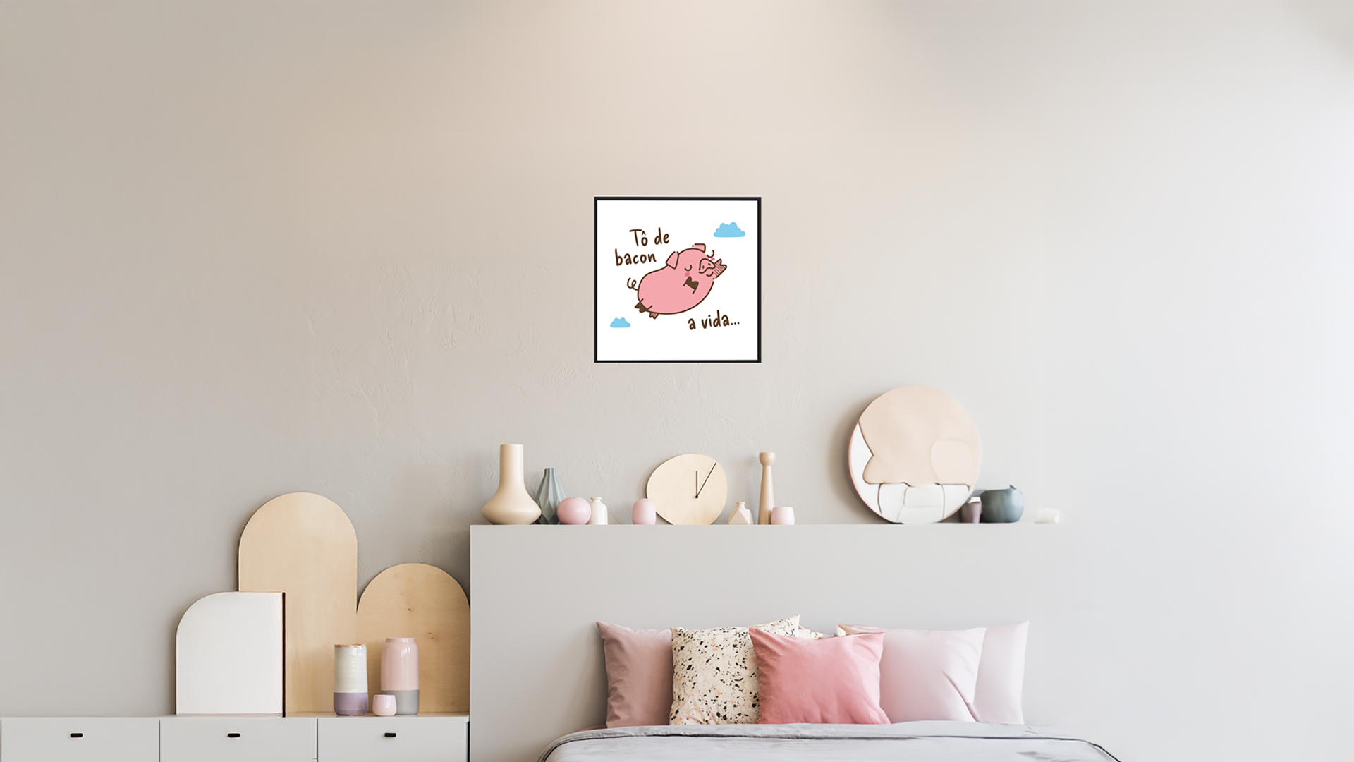 Quadros Decorativos com Frases