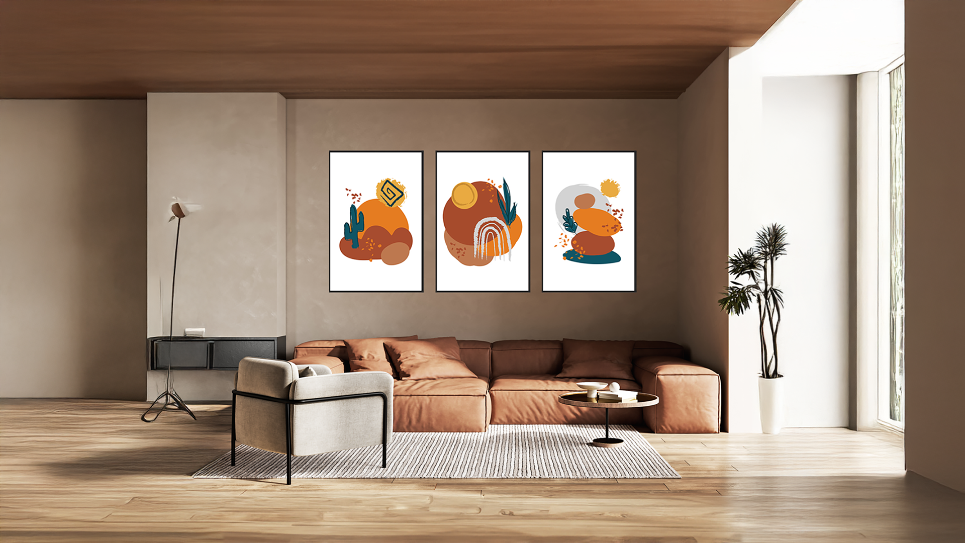 Quadros 60x90 cm