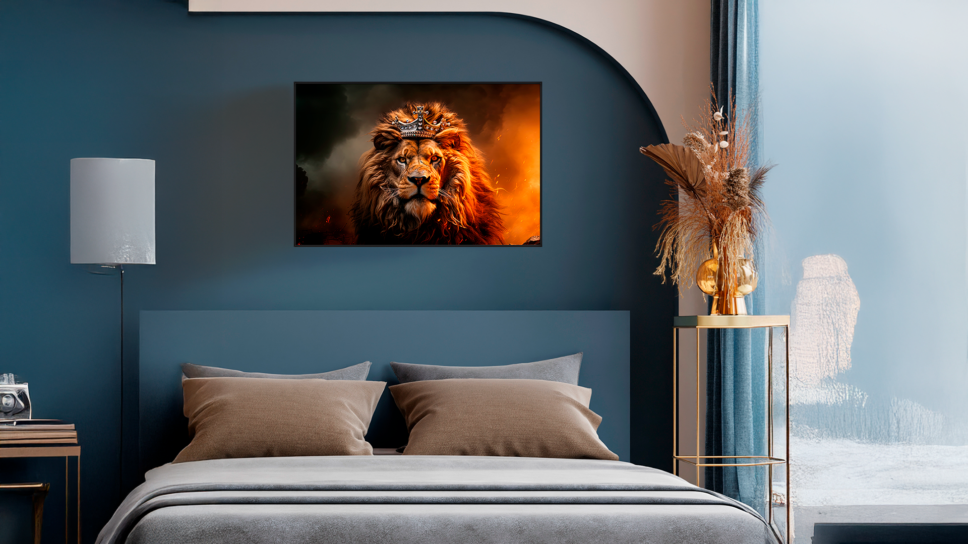 Todos os Quadros de Religião e Espiritualidade