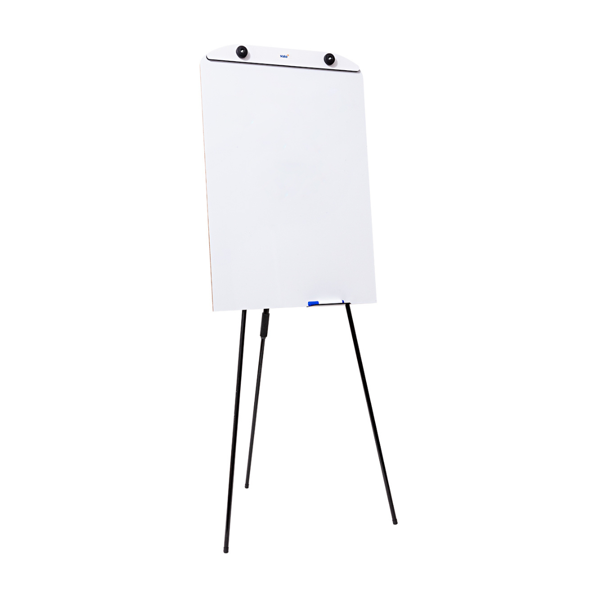 Flip Chart Lousa Quadro Branco Retrátil