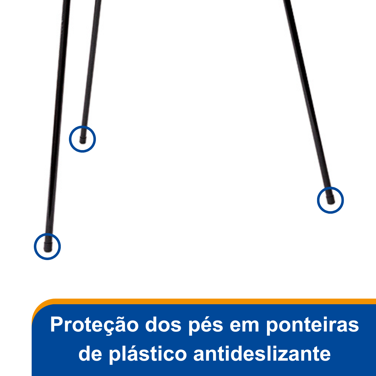 Flip Chart Lousa Quadro Branco Retrátil
