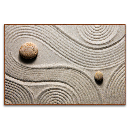 Quadro Decorativo Espiritual Peixe da Virtude